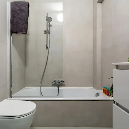 Residentie Albatros Apartamento