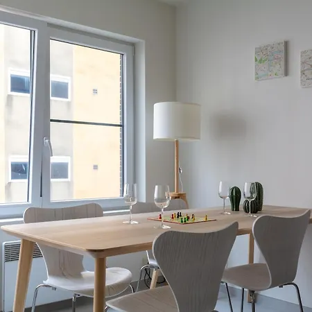 Residentie Albatros Appartamento *