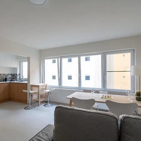 Appartamento Residentie Albatros Knokke-Heist