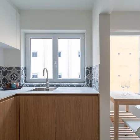 Residentie Albatros Apartamento *