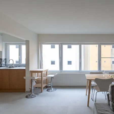 Residentie Albatros Appartamento Knokke-Heist