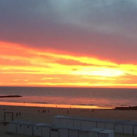 Apartment Residentie Albatros Knokke-Heist